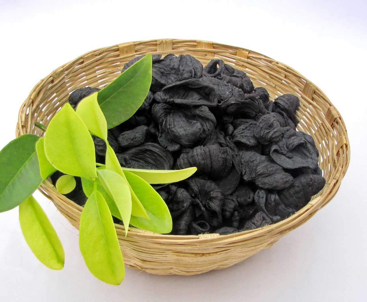 Malabar Tamarind - கொடம்புளி 250 gm image 0