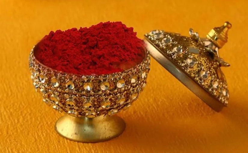 Kunkumam - குங்குமம் 25gm image 0