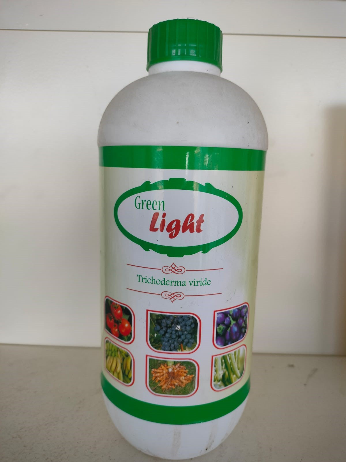 Trichoderma viride - டிரைக்கோ டெர்மா விரிடி 1லிட்டர் image 0