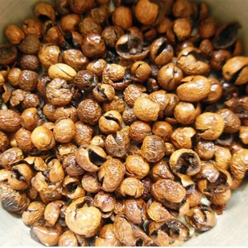 Dried Turkey Berry - சுண்டைக்காய் வத்தல் 100 gm image 0