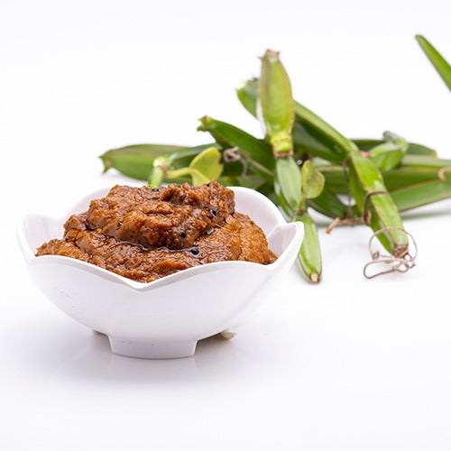 pirandai thokku-250Gm image 1