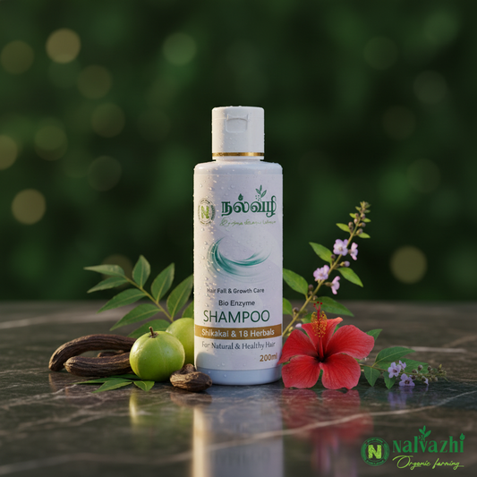 Bio Enzyme Shampoo 200ml