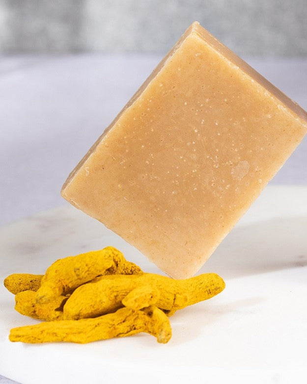 Kasturi Manjal Soap - கஸ்தூரி மஞ்சள் சோப் 100gm image 0