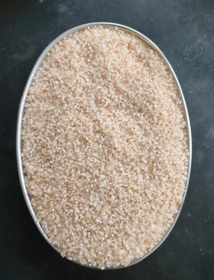 Seeraga samba kurunai(boiled)-1kg image 1