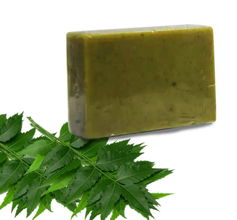 Herbal Neem Soap - வேம்பு சோப் 100gm image 0
