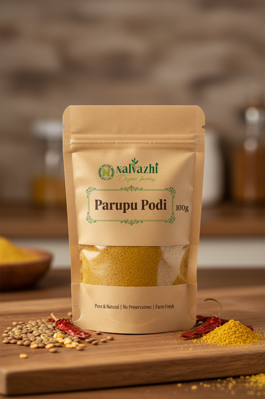 Parupu Podi 100g