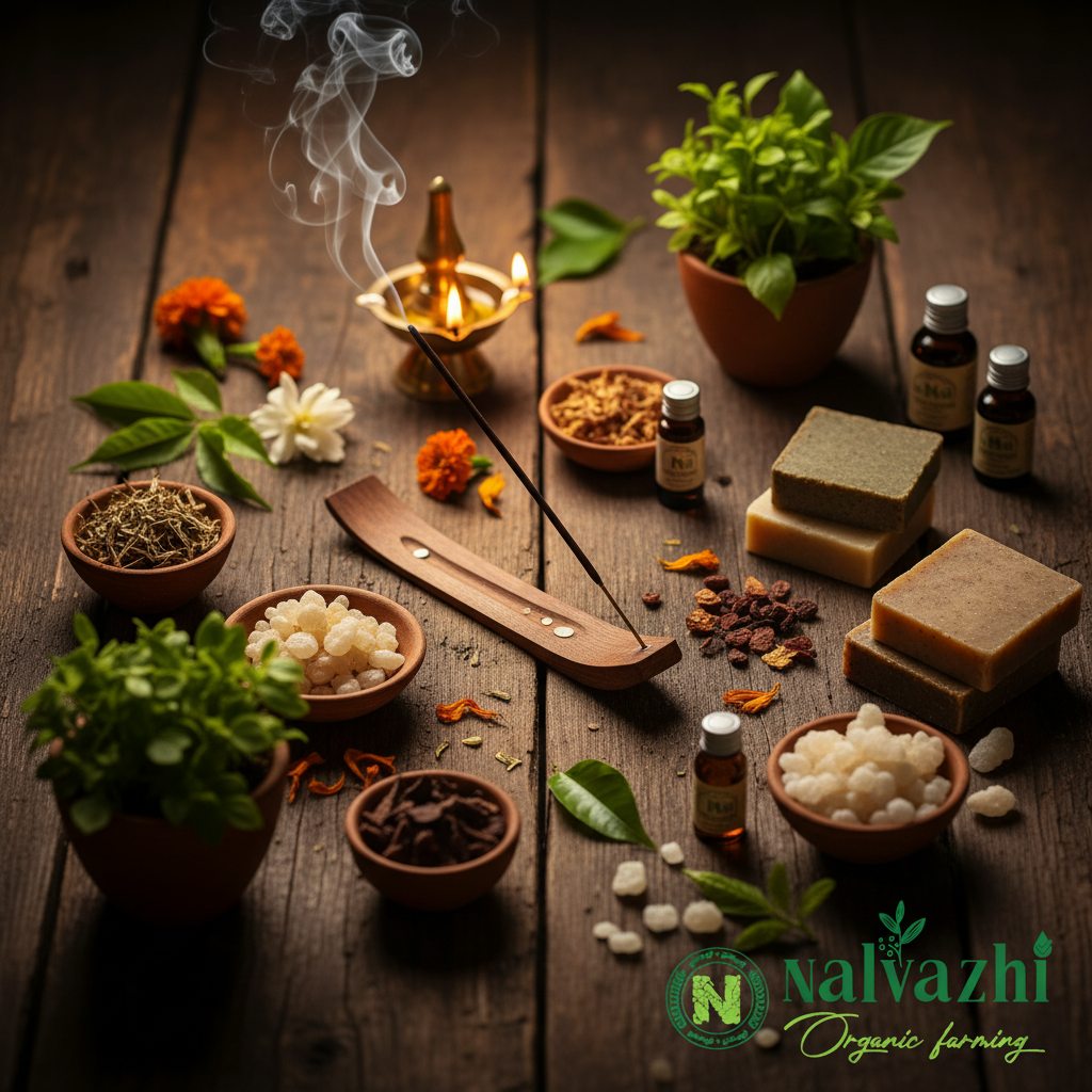 Pure Home & Garden — தூய இல்லமும் தோட்டமும்