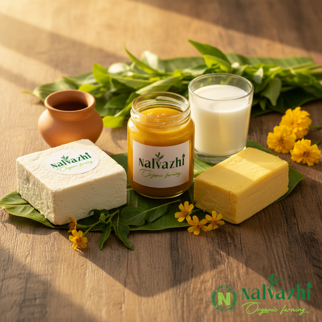 Dairy products-பால் பொருட்கள்