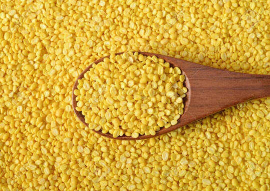 Moong Dal - பாசிப்பருப்பு image 0