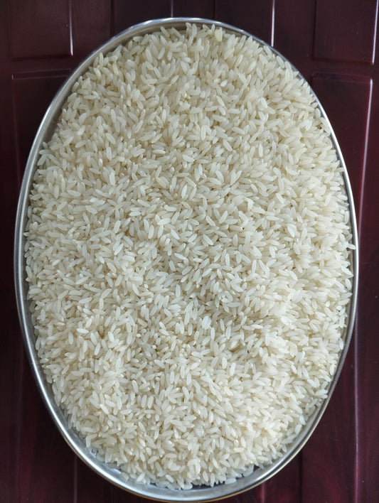 Vellai Ponni Pachai-1kg image 0