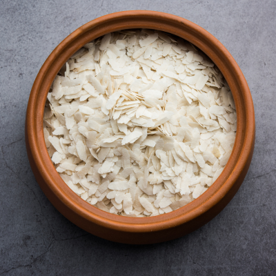 Groom Samba Poha - மாப்பிள்ளை சம்பா அவுல் 250gm image 0