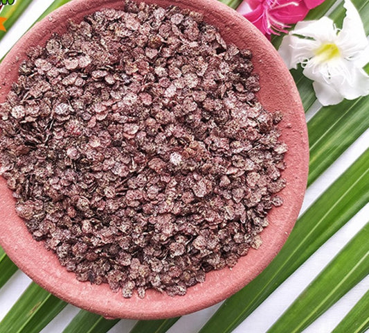 Finger Millet Poha - ராகி அவுல் 250gm image 0