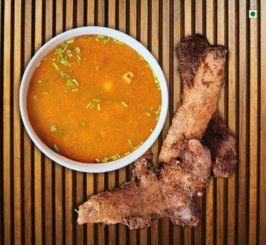 mudavattukal kilangu soup mix-100gm image 0