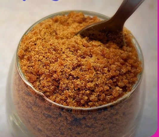 Asafoetida Powder Kurunai -குருணைப் பெருங்காயம் 100gm image 0