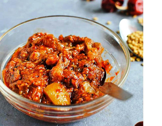 Citron Pickle - நார்த்தங்காய் ஊறுகாய் 250gm image 0