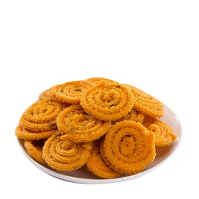 Little Millet Murukku - சாமை முறுக்கு 200gm image 0