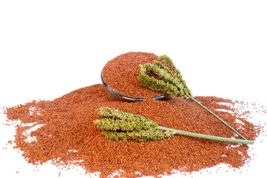 Finger Millet - ராகி 500g image 0