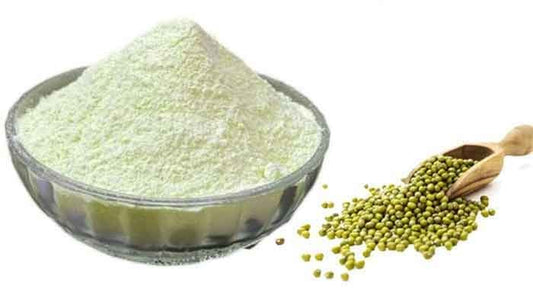 Green Gram Flour - பச்சை பயிறு மாவு 250gm image 0