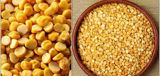Bengal Gram Dal - கடலைப்பருப்பு தாளிப்பு image 0