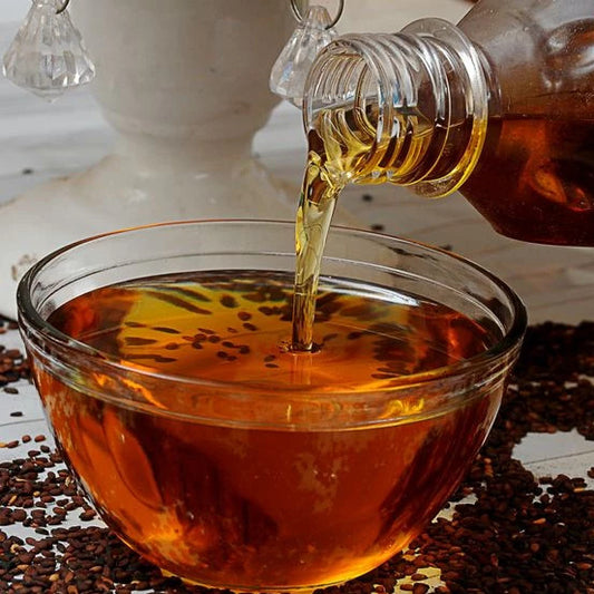 Gingelly Oil - நல்லெண்ணெய் image 0