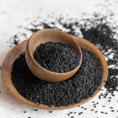 Black Cumin Seeds - கருஞ்சீரகம் 100gm image 0
