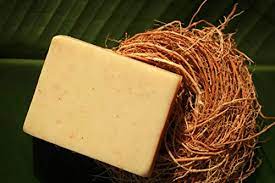 Nature Bath Soap Vettiver - வெட்டிவேர் சோப் 100gm image 0