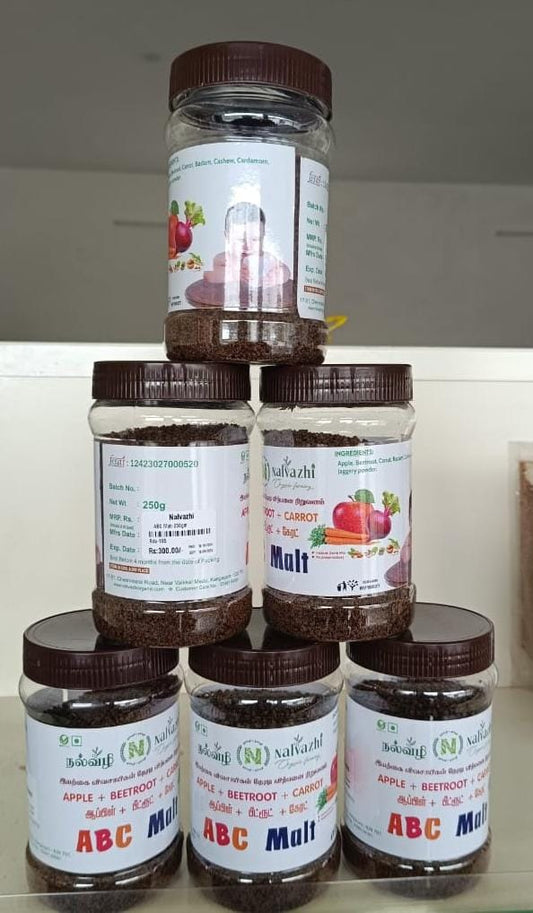 ABC malt-250gm image 1