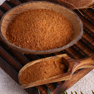 Palm Sugar Powder - பணஞ்சக்கரை 250gm image 0