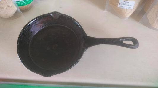 5' frying pan image 1
