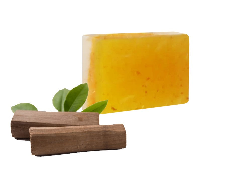 Sandal Soap - சந்தன சோப் 100gm image 0