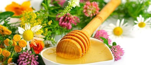 Multi Flower honey - பல பூக்கள் தேன் 250gm image 0
