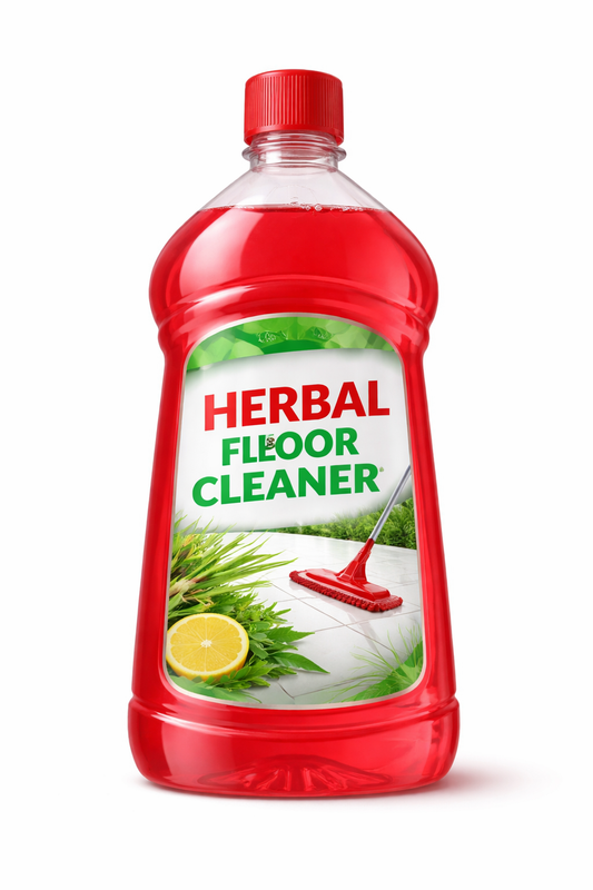 herbal floor cleaner-500ml image 0