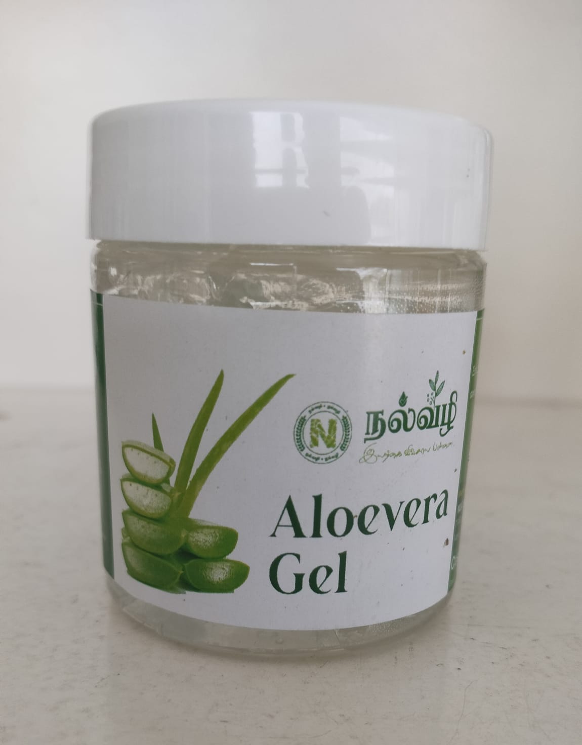 Aloevera gel-100g image 1