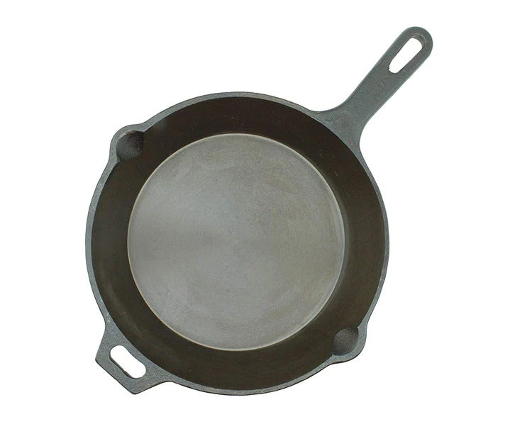 Cast Iron Deep Fry Pan 12inch - காஸ்ட் அயன் டீப் பிரையிங் பேன் 12 இஞ்ச் image 0