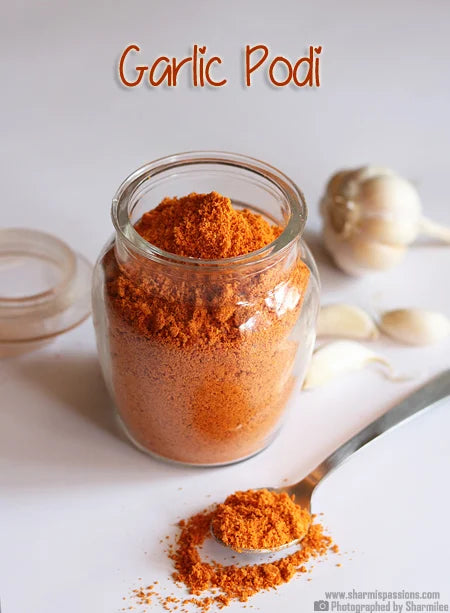 poondu idli podi-100gm image 0