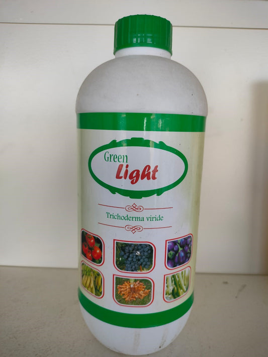 Trichoderma viride - டிரைக்கோ டெர்மா விரிடி  1லிட்டர் image 0