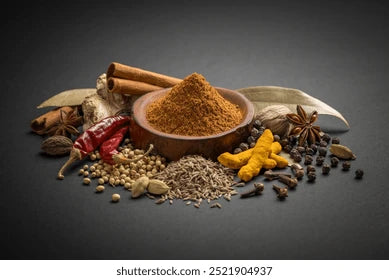 garam masala-100gm image 0
