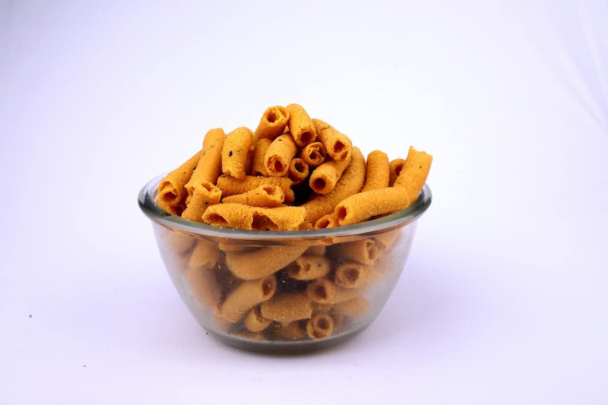 Foxtail Millet Murukku - திணை குழல் முறுக்கு 200gm image 0