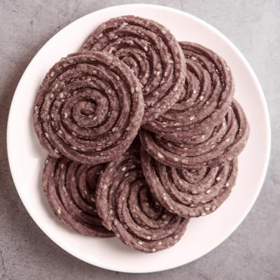 Mappillai Samba Murukku - மாப்பிள்ளை சம்பா முறுக்கு 200gm image 0