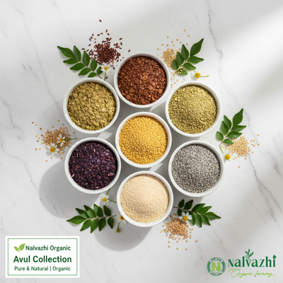Avul Collection - New Style