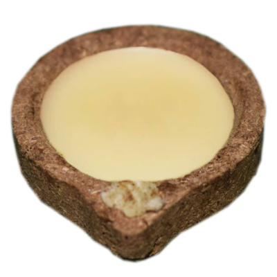 Panjagavya Lamp - பஞ்சகவ்யா தீப விளக்கு  2nos image 0