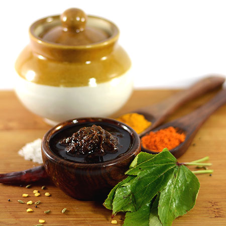 vallarai thokku-250 gm image 0