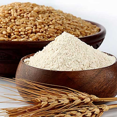 Whole Wheat Flour - கோதுமை மாவு 500gm image 0