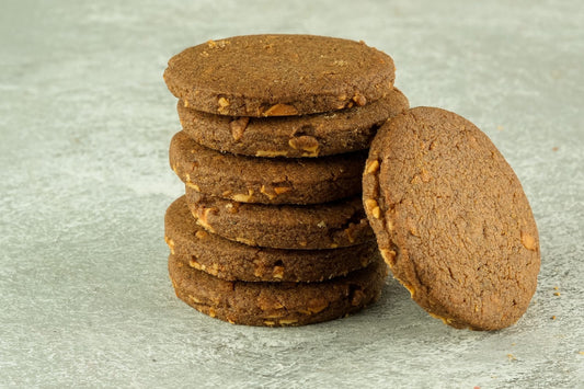 Ragi cookies-100gm image 0