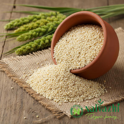 Barnyard Millet Product Image