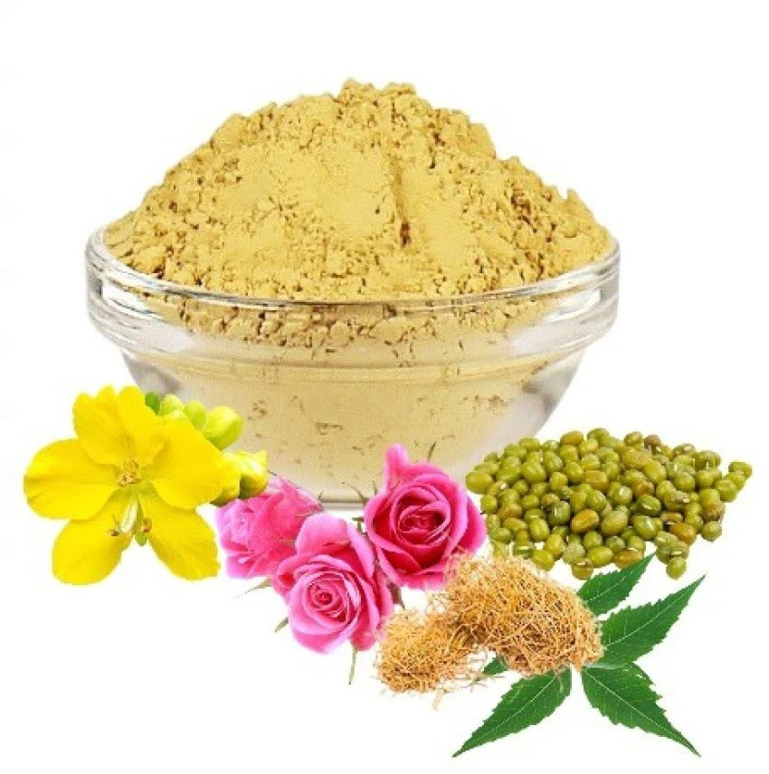 Herbal Bath Powder - நலங்கு மாவு 100gm image 0