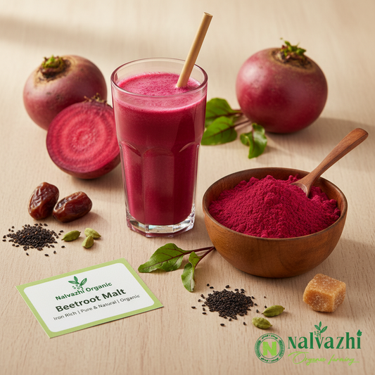 Beetroot Malt