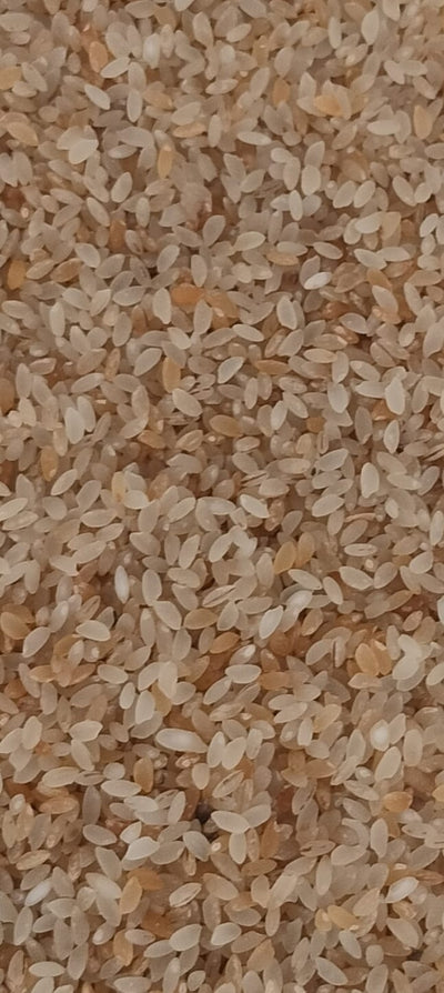 Seeraga Samba Pulungal Rice - சீரக சம்பா புழுங்கல் 1kg image 0
