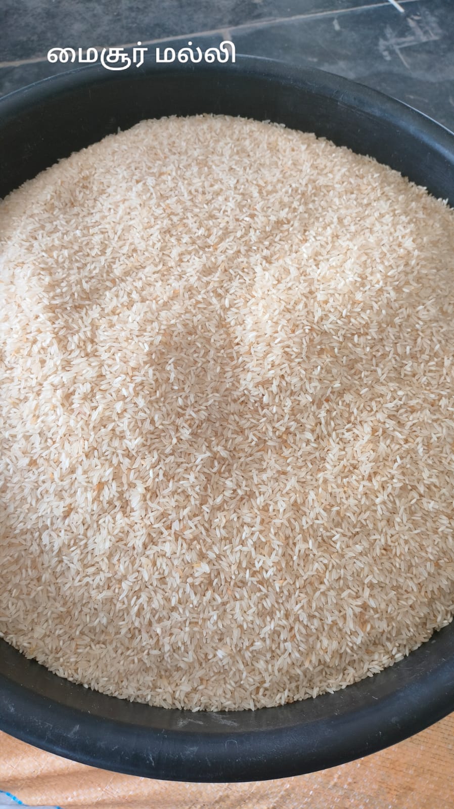 Mysore Malli Rice-26kg image 0