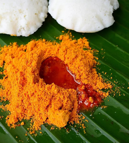 Idli Podi - இட்லி பொடி 100gm image 0